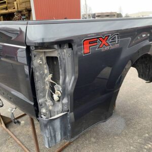 17-22 Ford F-250/F-350 Super Duty Grey 6.9ft Short Truck Bed