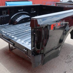 17-19 Ford F-250/F-350 Super Duty Agate Black 6.59t Short Bed Truck Bed
