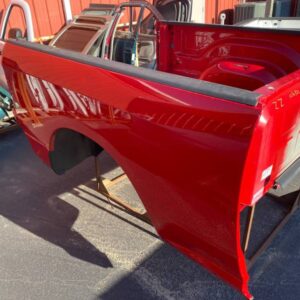 19-C Dodge Ram 2500/3500 Flame Red 6.4ft Bed