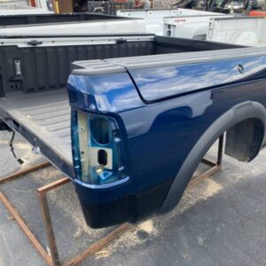 19-C Dodge Ram 2500/3500 Blue 6.4ft Ram Box Bed