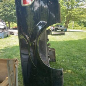 F-150 BLACK 6.6ft 09-14