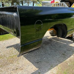 03-09 dodge ram 3rd gen 6.5ft short bed