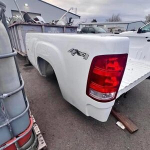 GMC 08-14 8FT