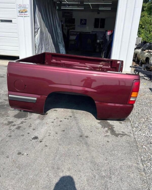 CHEVY/GMC 6.5FT 99-16