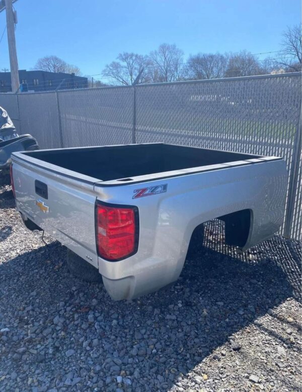 CHEVY 6.5FT 15-19