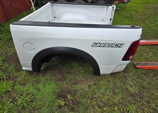 DODGE 5.7 FT SHORT BEDS - Image 4