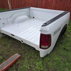 DODGE 5.7 FT SHORT BEDS