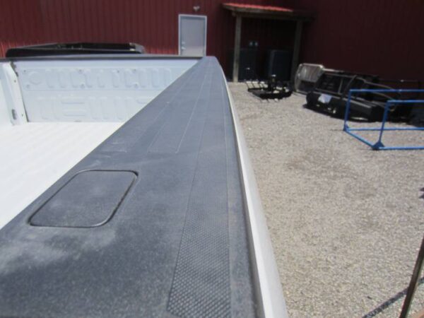 17-22 Ford F-250/F-350 Super Duty White 8ft Long Bed Truck Bed - Image 3