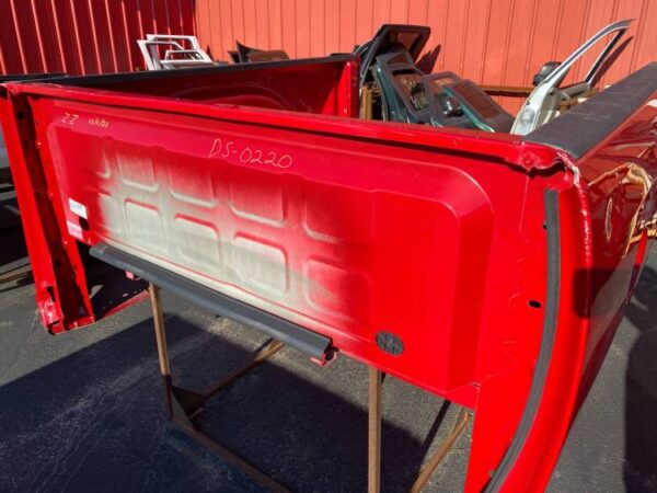 19-C Dodge Ram 2500/3500 Flame Red 6.4ft Bed - Image 5
