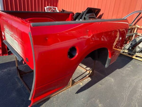 19-C Dodge Ram 2500/3500 Flame Red 6.4ft Bed - Image 4