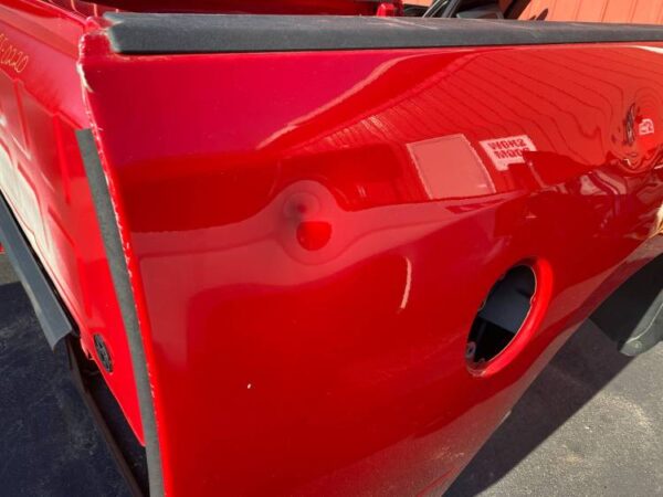 19-C Dodge Ram 2500/3500 Flame Red 6.4ft Bed - Image 3