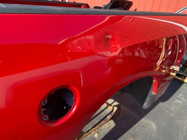 19-C Dodge Ram 2500/3500 Flame Red 6.4ft Bed - Image 2
