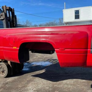 DODGE 2nd Gen 8ft Red